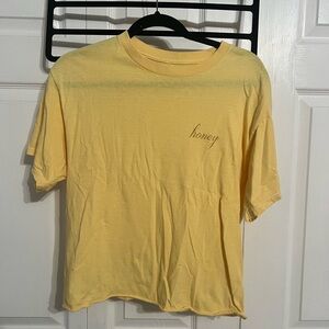 Brandy Melville Honey Shirt